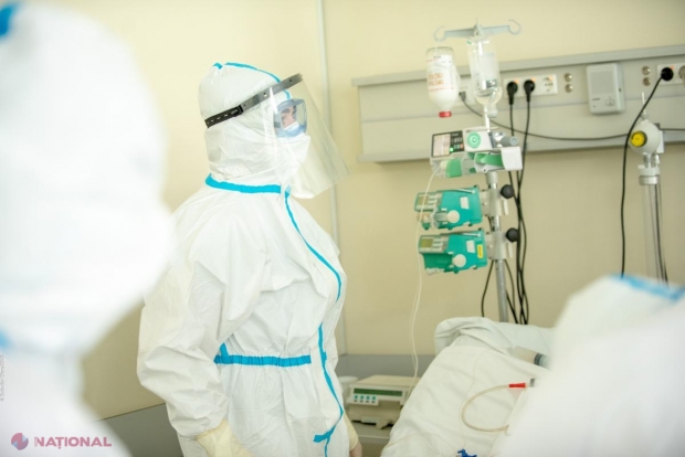 RECORD al cazurilor noi de COVID-19 din această vară: În ultima zi au fost depistate 256 de persoane infectate, inclusiv 13 revenite din străinătate. Spitalele se UMPLU din nou 