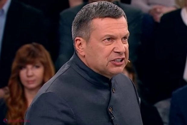 Propagandistul nr. 1 al lui Putin a cerut în DIRECT folosirea armelor NUCLEARE în Ucraina: „De ce așteptăm o contraofensivă?!”