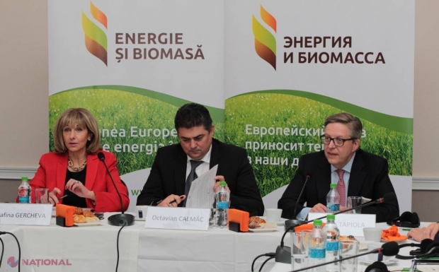 Energia „verde” a ajuns la 14% din consumul intern al R. Moldova și a creat sute de locuri noi de muncă