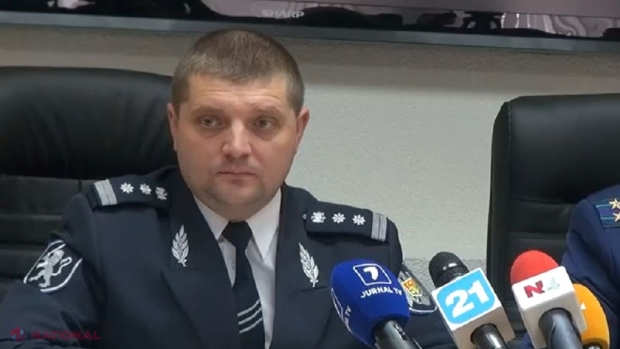 NUMIRI la Guvern: Șeful IGP a fost DEMIS. Cine i-a luat locul