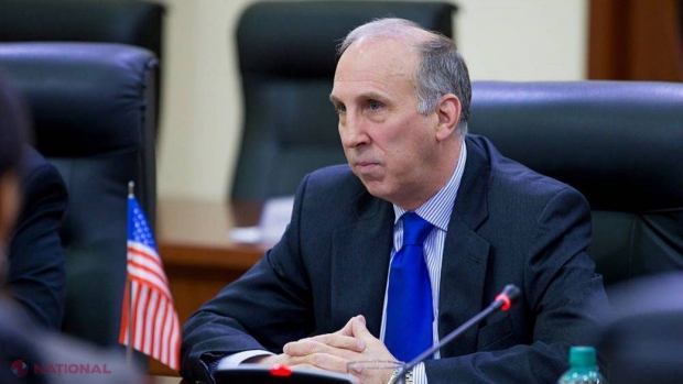 Ambasada SUA, mesaj SUBTIL pentru politicienii din R. Moldova