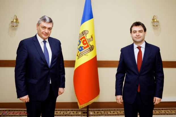 La Chișinău au demarat CONSULTĂRILE politice interministeriale moldo-ruse. Vicepremierul Popescu a abordat și problema SECURITĂȚII regionale cu viceministrul rus de Externe