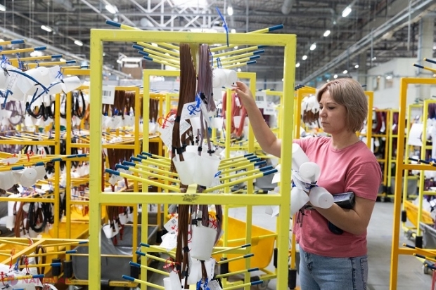 Agenții economici din R. Moldova au angajat la muncă aproape 1 300 de refugiați ucraineni: Pentru ce funcții au optat cei care au fugit de războiul declanșat de Federația Rusă în statul lor 