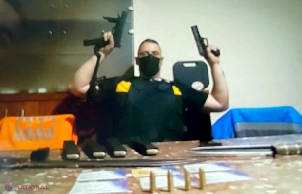 Un român din Spania și-a împușcat șeful și colegii după ce a fost concediat