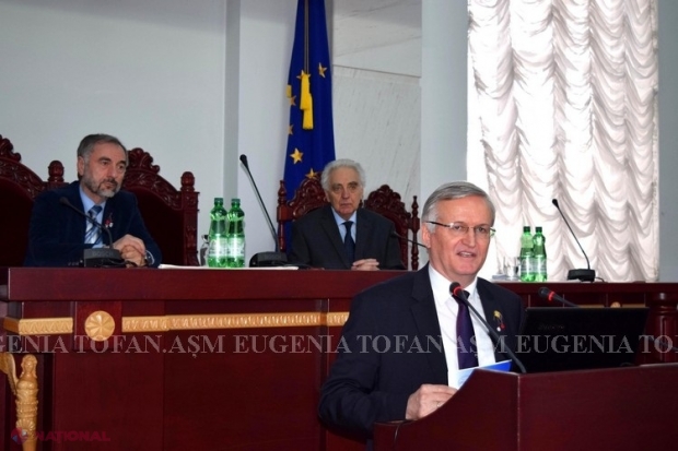 Două secții de științe din cele trei ale AȘM și-au votat CANDIDATUL pentru șefia Academiei