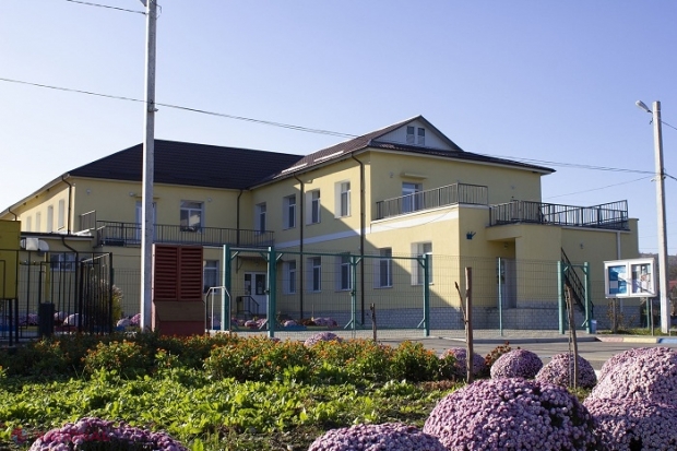 ROMÂNIA MEA // Guvernul de la București și Județul Prahova au alocat 12 MILIOANE de lei pentru a repara o grădiniță din satul Sipoteni, raionul Călărași