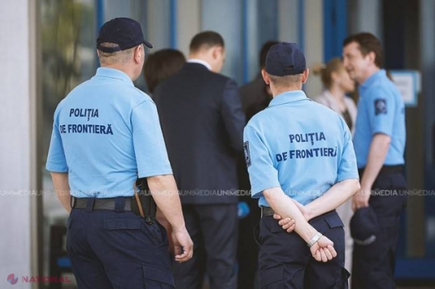 Un polițist de frontieră a REFUZAT să ia o MITĂ de 5 000 de dolari. A alertat imediat CNA