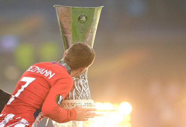 Vorbeşte eroul francez! Reacţia lui Griezmann, după o finală perfectă: „Când am plecat de acasă, la 14 ani...