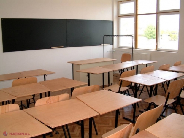 Anul școlar în Chișinău a început FĂRĂ 679 de profesori și educatori: Doar 57 de absolvenți ai facultăților pedagogice au acceptat să lucreze în școlile și grădinițele din capitală