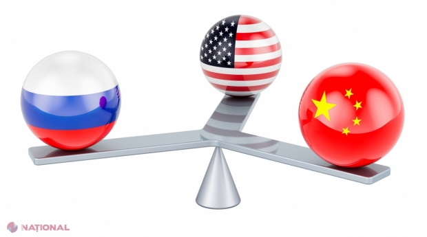 Cea mai nouă ARMĂ a Statelor Unite împotriva Rusiei și Chinei