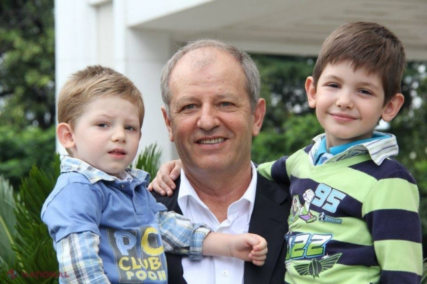 FOTO // Familie: COMORILE ministrului în exerciţiu al Sănătăţii
