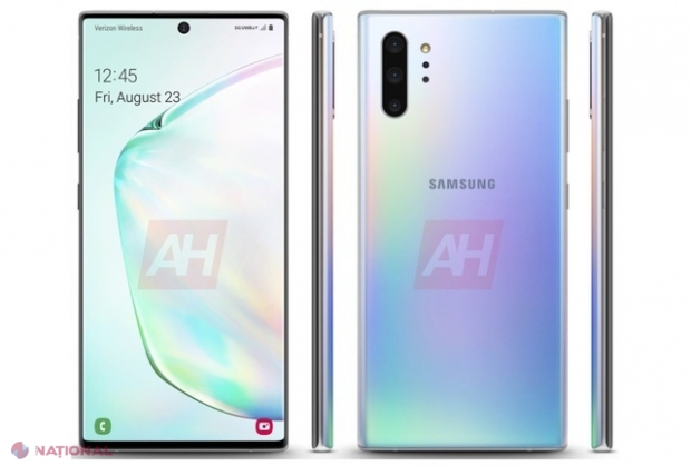 Samsung dezvăluie când se lansează TELEFONUL ANULUI 2019! Telefonul pe care Apple şi-ar dori să îl poată construi