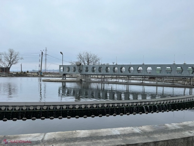 Proiectul de reabilitare a Stației de epurare din Chișinău, pentru care BERD și BEI au alocat 61,8 milioane de euro și care urma să fie finalizat în 2021, luat la control de autoritățile centrale: „Stația este un obiectiv strategic” 