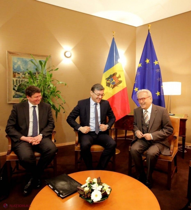 Declarație IMPORTANTĂ din partea grupurilor politice din Parlamentul European