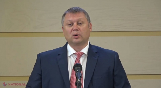 VIDEO // Ministrul Economiei și Infrastructurii în Guvernul Sandu: „În ultimul timp au loc EXTRAGERI masive de bani de pe contul întreprinderilor cu capital de stat”