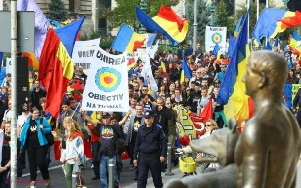 UNIREA R. Moldova cu România, pe masa Departamentului de Stat din SUA