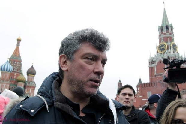VIDEO // Declarațiile iubitei lui Nemțov despre ASASIN