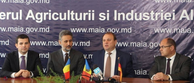 Bumacov a primit O VESTE BUNĂ! „Prietenul la EMBARGO se cunoaşte”