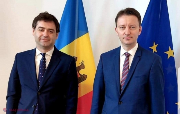 R. Moldova va primi încă 150 de MILIOANE de euro din partea UE. „Vrem să ajutăm și mai mult autoritățile și CETĂȚENII. R. Moldova a primit cei mai mulți refugiați raportat la populație decât orice țară a UE