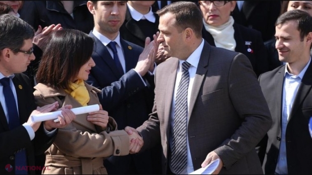 OPINIE // PPDA și PAS ar trebui să RENEGOCIEZE un nou acord de colaborare, iar dacă Maia Sandu va candida la funcția de președinte, atunci Platformei „DA” ar trebui să-i revină postul de PREMIER