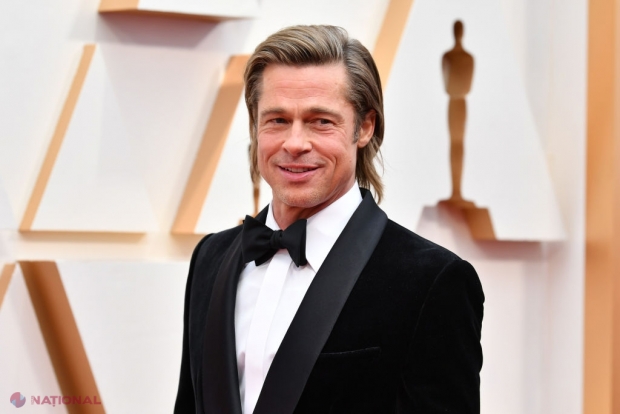 Brad Pitt ar avea o iubită cu 22 de ani mai tânără. Numele femeii a mai fost legat de o vedetă de la Hollywood