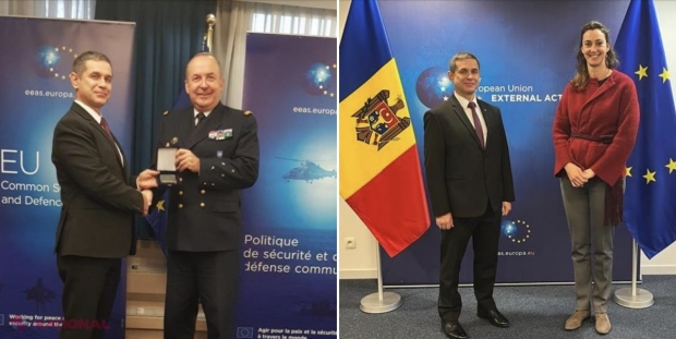 Ministrul Apărării de la Chișinău, la o reuniune a Comitetului NATO: Riscurile de securitate, ca urmare a războiului din Ucraina, printre subiectele abordate