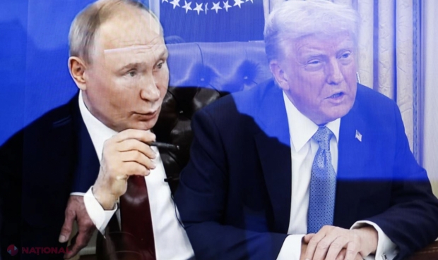 Un document SECRET trimis Kremlinului de FSB prezintă obiectivele rușilor și cum vor ei să-l păcălească pe Trump: Rușii vor distrugerea Ucrainei și a arhitecturii de securitate europene