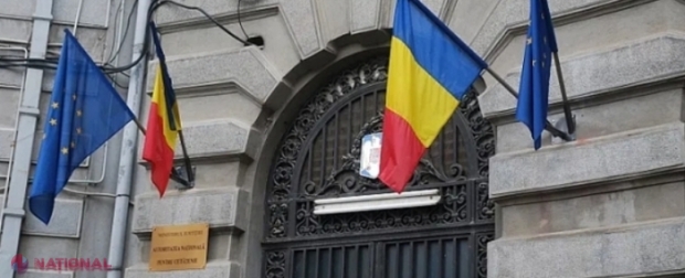 IMPORTANT // Autoritatea Națională pentru Cetățenie de la București a anunțat ORARUL ceremoniilor de depunere a jurământului de către basarabenii care și-au redobândit cetățenia română