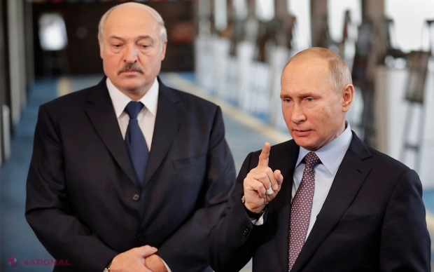 Putin CEDEAZĂ, după ce a afirmat că nu discută cu „o clică de drogați și neonaziști”. Rusia vrea negocieri în Belarus, dar Zelenski REFUZĂ să poarte discuțiile în țara ALIATĂ Moscovei, de pe teritoriul căreia au pornit TANCURILE