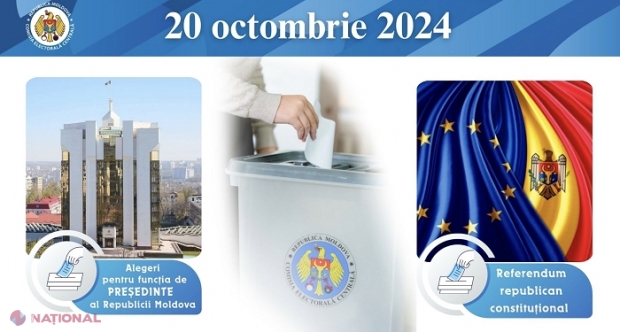OPORTUNITATE pentru diasporă: Cetățenii aflați în străinătate pot deveni funcționari electorali la alegerile din 20 octombrie
