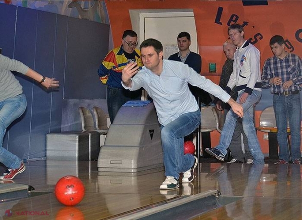 Jurnalistul moldovean care știe să DOBOARE popicele din prima încercare