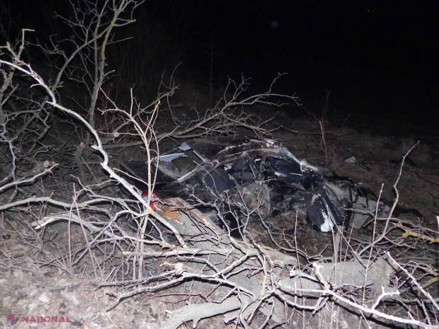 Accident TRAGIC // Și-au găsit MOARTEA încercând să scape de poliție