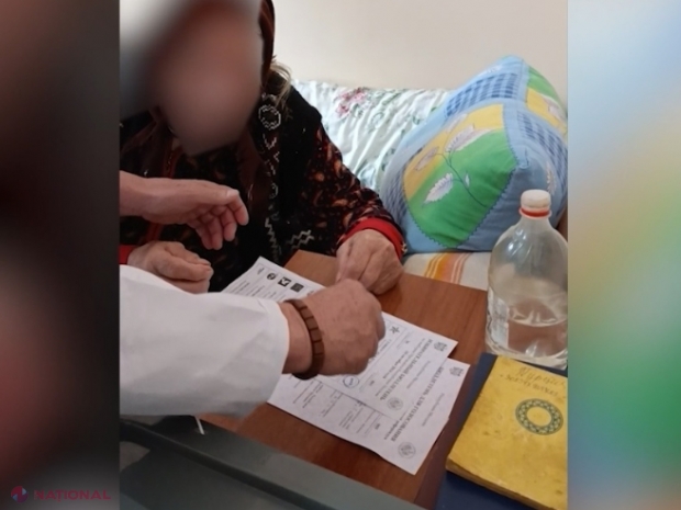 VIDEO // Fraudă electorală la Comrat. 25 de bătrâni au fost „ajutați” să voteze pentru Alexandr Stoianoglo