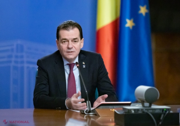 Premierul României a felicitat-o pe Maia Sandu pentru victoria din primul tur al alegerilor prezidențiale