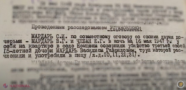 HARTĂ: Județul Chișinău, LIDER la cazurile de CANIBALISM documentate în timpul foametei organizate de către regimul sovietic în Basarabia, în perioada anilor 1946 - 1947: În ce regiuni au fost uciși și mâncați 153 de oameni 