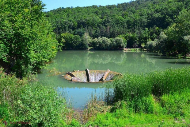 FOTO // Minunea ASCUNSĂ a României