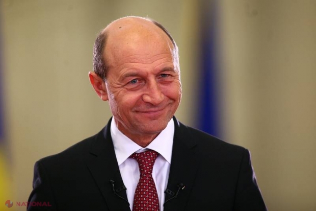 Traian Băsescu va candida la Primăria Bucureștiului