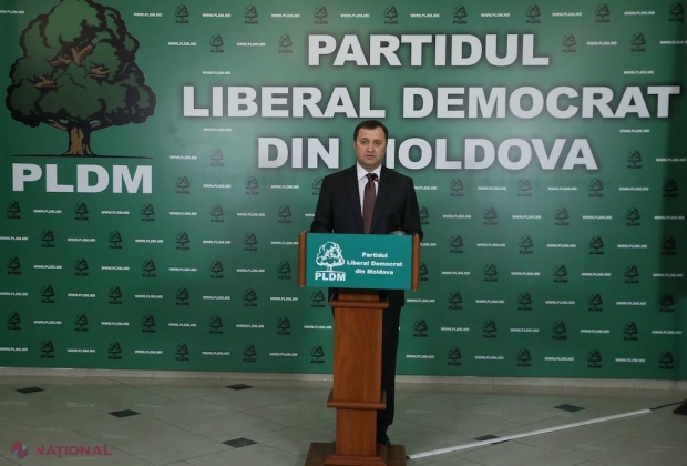 Vlad Filat, despre o nouă alianță de guvernare: „Trebuie să ACȚIONĂM imediat. E contraproductiv să venim cu CONDIȚIONĂRI”