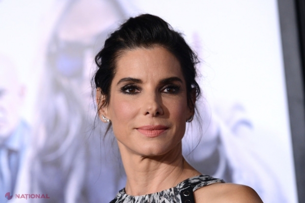 FOTO // Sandra Bullock, mesaj dur pentru societate. „Nu-mi spune mie ce pot sau nu să fac…”