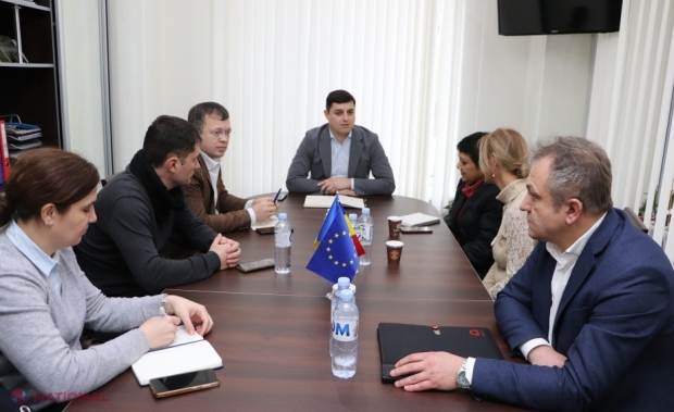 Banca Mondială monitorizează cum este cheltuit împrumutul de peste 44 de milioane de euro, acordat R. Moldova pentru proiectul „Securitatea aprovizionării cu apă și sanitație”: Vizită de documentare la Cahul