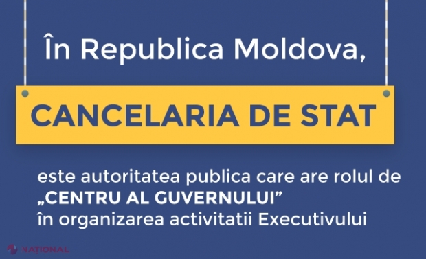 Angajații Cancelariei de Stat au CĂLĂTORIT, în ultimii trei ani, de SUTE de ori, cheltuind peste cinci MILIOANE de lei, bani publici  
