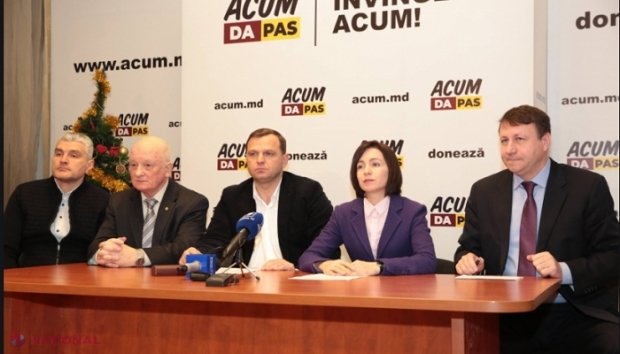 PPDA îndeamnă PAS să susțină moțiunea de CENZURĂ împotriva Guvernului Chicu și nu acceptă alegeri parlamentare anticipate