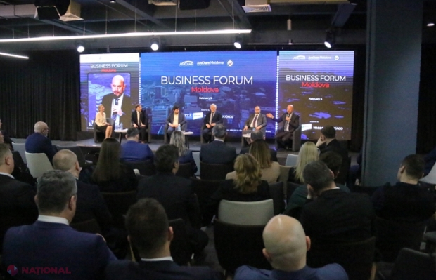 Oamenii de afaceri din România, îndemnați să investească în agricultura R. Moldova: „Suntem în topul celor 10 state pe glob consacrate în producerea de vin, pe locul 6 pe glob la producerea miezului de nucă și pe primul loc la exportul de prune”