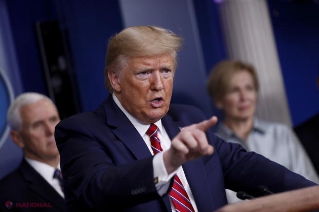 Președintele SUA cere AMÂNAREA ALEGERILOR PREZIDENȚIALE din 2020 