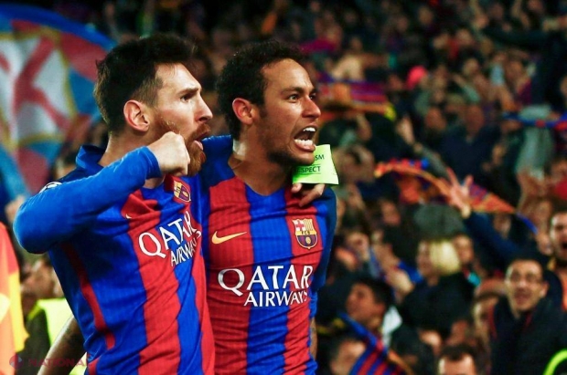 „Clauza de reziliere a lui Messi este de 300 de milioane de euro şi într-o lună ar putea fi vândut!” Transferul lui Neymar a „DISTRUS” orice barieră