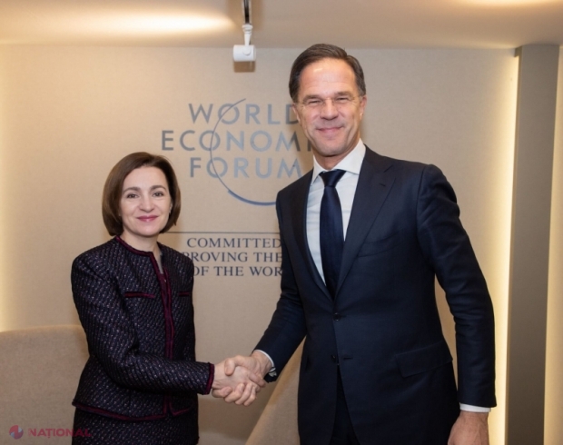 Secretarul general al NATO, despre alegerile din R. Moldova: „Rusia vrea să „deraieze” traiectoria europeană a R. Moldova”. Mark Rutte a elogiat ledearship-ul Maiei Sandu, care „încearcă să construiască o democraţie stabilă în R. Moldova”
