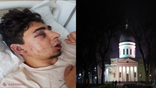 VIDEO // Bătaia din centrul Chișinăului: Șeful interimar al Inspectoratului de Poliție Buiucani și șeful Secției urmărire penală, SUSPENDAȚI din funcție, după eliberarea agresorilor