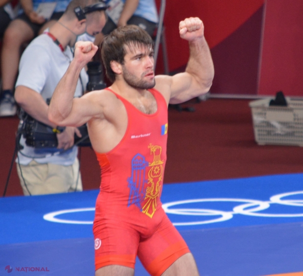 UPDATE, VIDEO // Victor Ciobanu a cedat cu 12-1 în finala mică și R. Moldova a ratat obținerea unei MEDALII la Jocurile Olimpice, după o pauză de 12 ani