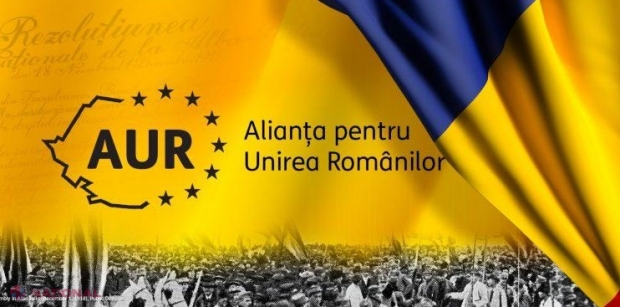 Un partid de peste Prut de lansează în R. Moldova de Ziua UNIRII Basarabiei cu România