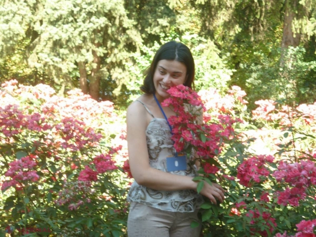 Tatiana, tânăra care și-a depășit condiția!